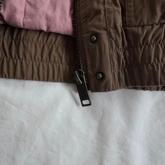 Isabel marant desha jacket khaki - Picture 4 of 6